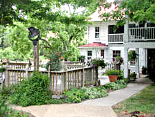 Jordan Hollow Farm Inn