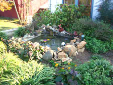 Jordan Hollow Farm Inn