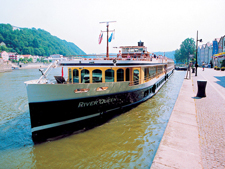 Basel to Amsterdam - UNIWORLD - River Queen