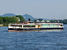 Basel to Amsterdam - UNIWORLD - River Queen