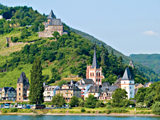 Basel to Amsterdam - UNIWORLD - River Queen