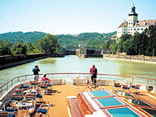 Basel to Amsterdam - UNIWORLD - River Queen