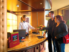 Basel to Amsterdam - UNIWORLD - River Queen