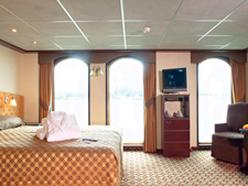 Basel to Amsterdam - UNIWORLD - River Queen