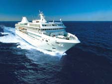 Roundtrip Papeete - 7 nights<br />Regent Seven Seas Cruises