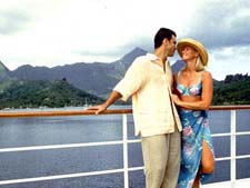 Roundtrip Papeete - 7 nights<br />Regent Seven Seas Cruises