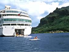 Roundtrip Papeete - 7 nights<br />Regent Seven Seas Cruises