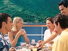 Roundtrip Papeete - 7 nights<br />Regent Seven Seas Cruises