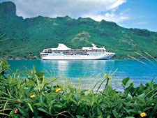 Roundtrip Papeete - 7 nights<br />Regent Seven Seas Cruises
