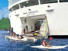 Roundtrip Papeete - 7 nights<br />Regent Seven Seas Cruises