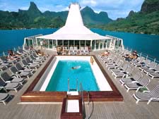 Roundtrip Papeete - 7 nights<br />Regent Seven Seas Cruises