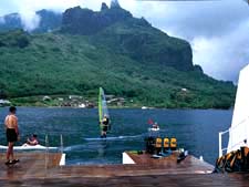 Roundtrip Papeete - 7 nights<br />Regent Seven Seas Cruises