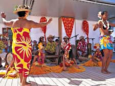 Roundtrip Papeete - 7 nights<br />Regent Seven Seas Cruises