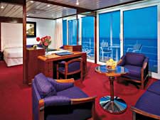 Roundtrip Papeete - 7 nights<br />Regent Seven Seas Cruises