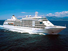 Singapore to Mumbai<br> Silverseas Cruises