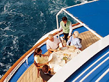 Singapore to Mumbai<br> Silverseas Cruises