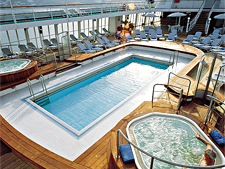 Singapore to Mumbai<br> Silverseas Cruises