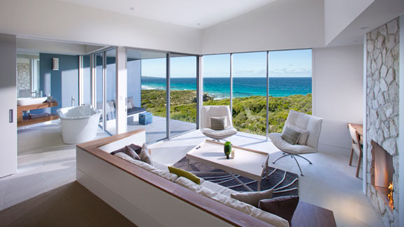 Southern Ocean Lodge