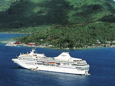 Roundtrip Papeete - 11 nights<br />Regent Seven Seas Cruises