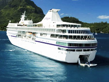 Roundtrip Papeete - 11 nights<br />Regent Seven Seas Cruises