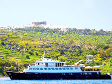 Travel Dynamics International: Callisto