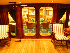 Travel Dynamics International: Callisto