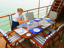 Travel Dynamics International: Callisto