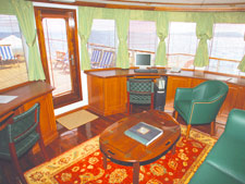 Travel Dynamics International: Callisto