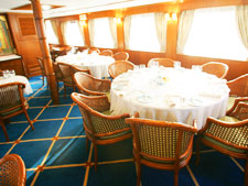 Travel Dynamics International: Callisto