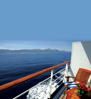 Travel Dynamics International, Corinthian II