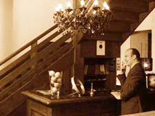 Hostellerie Tros Marets