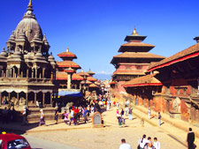 Myths and Mountains, Asia