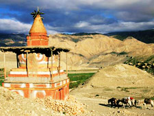 Myths and Mountains, Asia