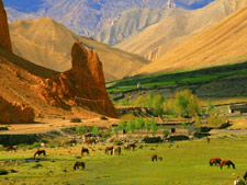 Myths and Mountains, Asia