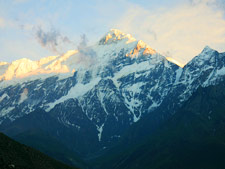 Myths and Mountains, Asia