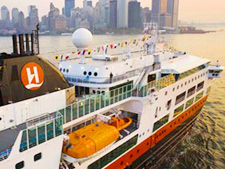 Hurtigruten - Argentina & Antarctica<br/>MS Fram