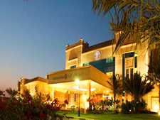Abu Dhabi, United Arab Emirates,Al Raha Beach Hotel