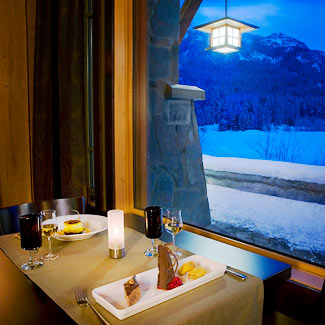 Best of Both Golf & Ski, 5-Day Whistler