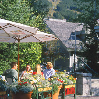 Best of Both Golf & Ski, 5-Day Whistler