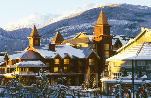 Best of Both Golf & Ski, 5-Day Whistler