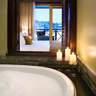 Best of Both Golf & Ski, 5-Day Whistler