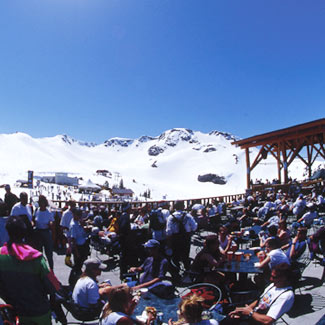 Best of Both Golf & Ski, 5-Day Whistler