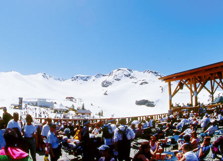 Best of Both Golf & Ski, Whistler