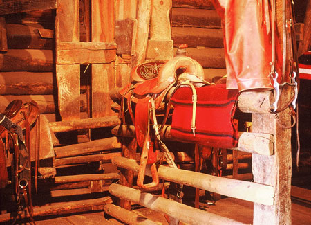 TA Guest Ranch - ON HOLD