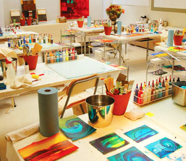 Manifesta Safaris for Women, Artista Creative Safaris