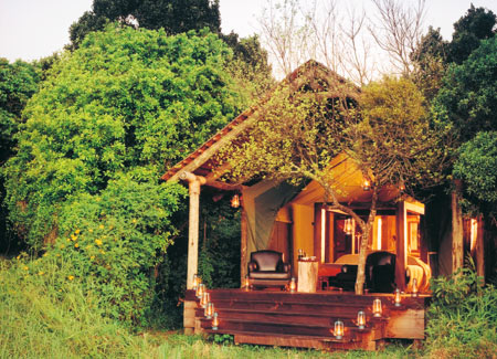 andBEYOND, Short & Sweet Fly-In Kenyan Safari