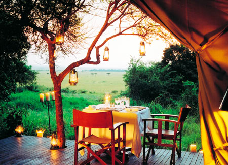 andBEYOND, Short & Sweet Fly-In Kenyan Safari