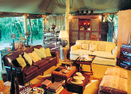 andBEYOND, Short & Sweet Fly-In Kenyan Safari