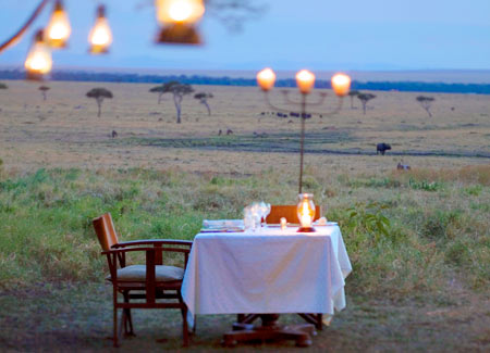 andBEYOND, Short & Sweet Fly-In Kenyan Safari