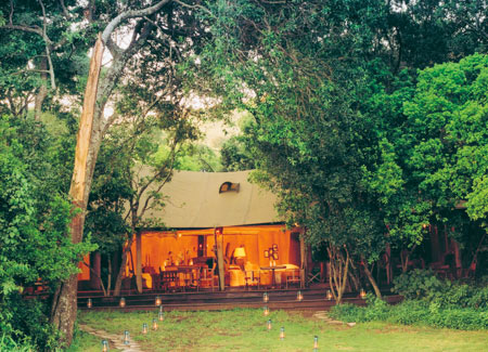 andBEYOND, Short & Sweet Fly-In Kenyan Safari